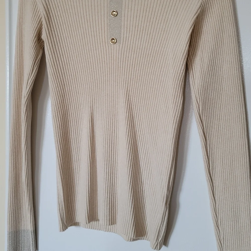 Molly Bracken Rib Knit Top - Picture 7 of 10